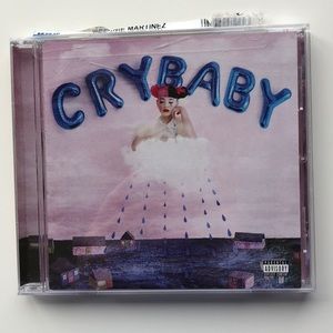 Crybaby by Melanie Martinez album